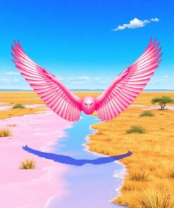 Over Salt Paint Numbers