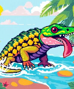 Tropic Wader Paint Numbers