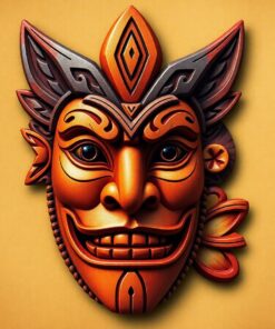 Relic Parchment Paint Numbers