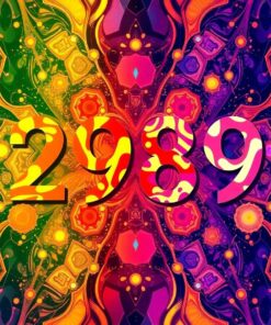 Americana Trunks Paint Numbers