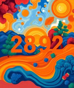 Island Drive Paint Numbers