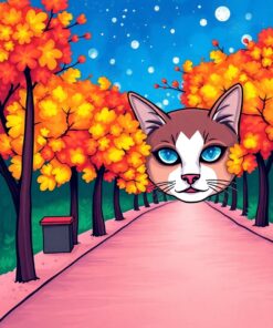 Specimen Art Paint Numbers