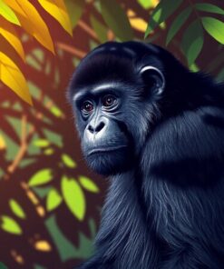 Tropical Shadows Paint Numbers