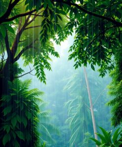 Monsoon Canopy Paint Numbers