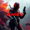 Rage 2 Video Game Paint By Numbers