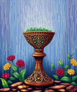Heritage Chalice Paint Numbers