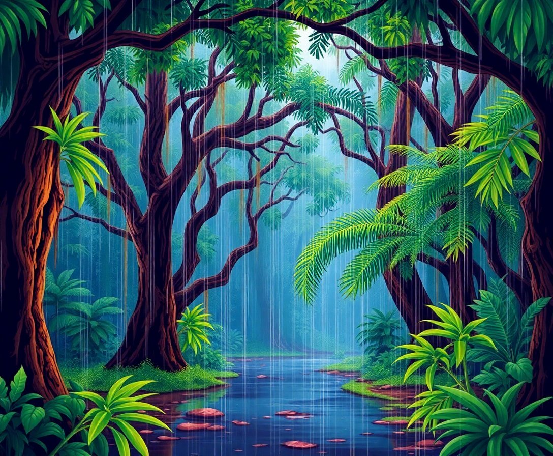 Banyan Grove Paint Numbers Banyan Grove Paint Numbers