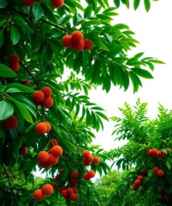 Canopy Monsoon Paint Numbers