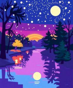 Love Notes Paint Numbers