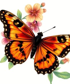 Peleides Study Paint Numbers