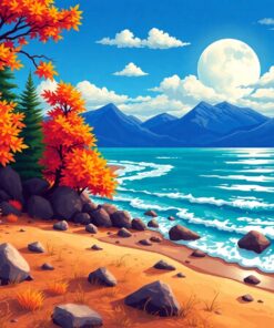 Wildlife Observers Paint Numbers