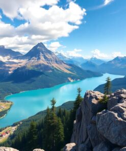 Island Overlook Paint Numbers