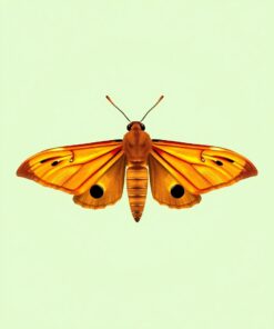 Tube Moth Paint Numbers