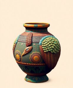 Avian Vessel Paint Numbers