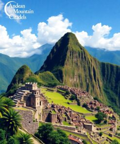 Tropical Ruins Paint Numbers