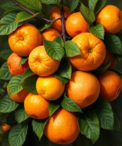 Citrus Study Paint Numbers