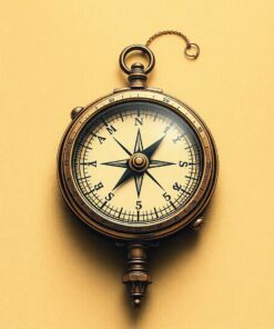 Compass Study Paint Numbers