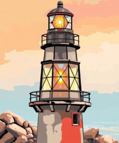 Fresnel Glass Paint Numbers