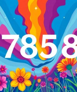 Island Map Paint Numbers