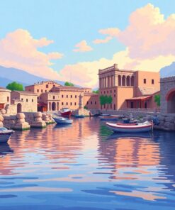 Island Port Paint Numbers