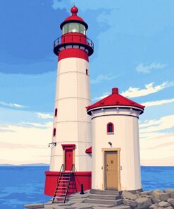 Lighthouse Optics Paint Numbers