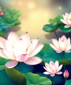 Lotus Chart Paint Numbers