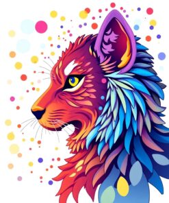 Mermaid Discovery Paint Numbers