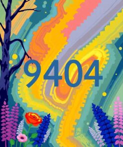 Fruit Yield Paint Numbers