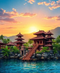 Ocean Sanctuary Paint Numbers