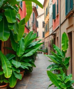 Leaf Overgrowth Paint Numbers