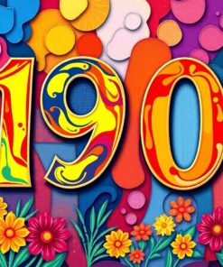 Brahman Herd Paint Numbers