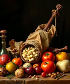 Merchant Pestle Paint Numbers