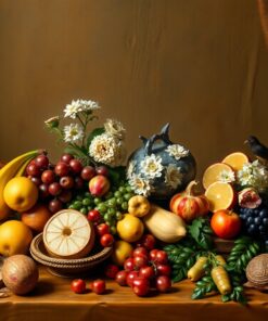 Still Life Paint Numbers