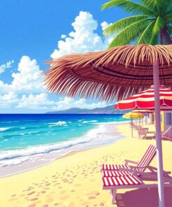 Pop Art Paint Numbers