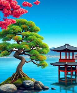 Bay View Paint Numbers