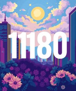 Blue Butterfly Paint Numbers