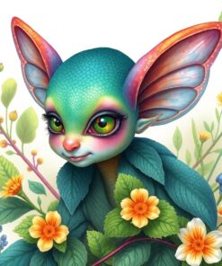 Sprite Portrait Paint Numbers