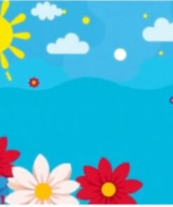 Tile Patterns Paint Numbers