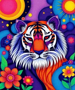 Island Astrolabe Paint Numbers