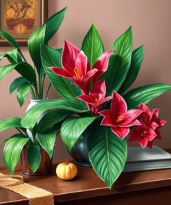 Desk Scene Paint Numbers