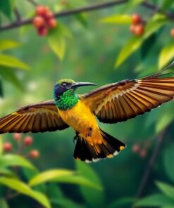 Nectar Flight Paint Numbers