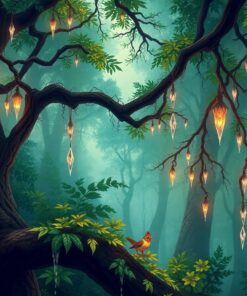 Spirit Tears Paint Numbers