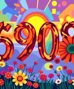 Tiki Faces Paint Numbers