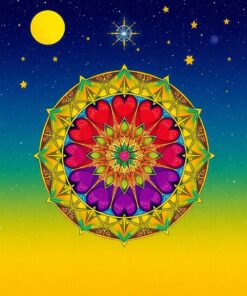 Fruit Scales Paint Numbers