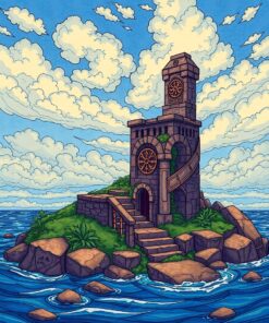 Atoll Relic Paint Numbers