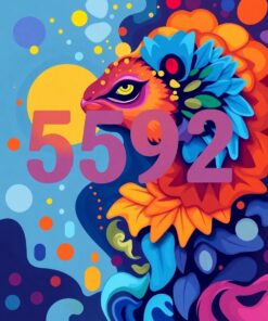 Lychee Sweets Paint Numbers