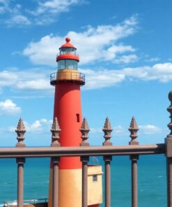 Iron Railing Paint Numbers