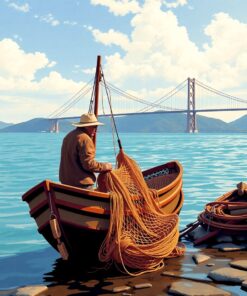 Net Fisher Paint Numbers