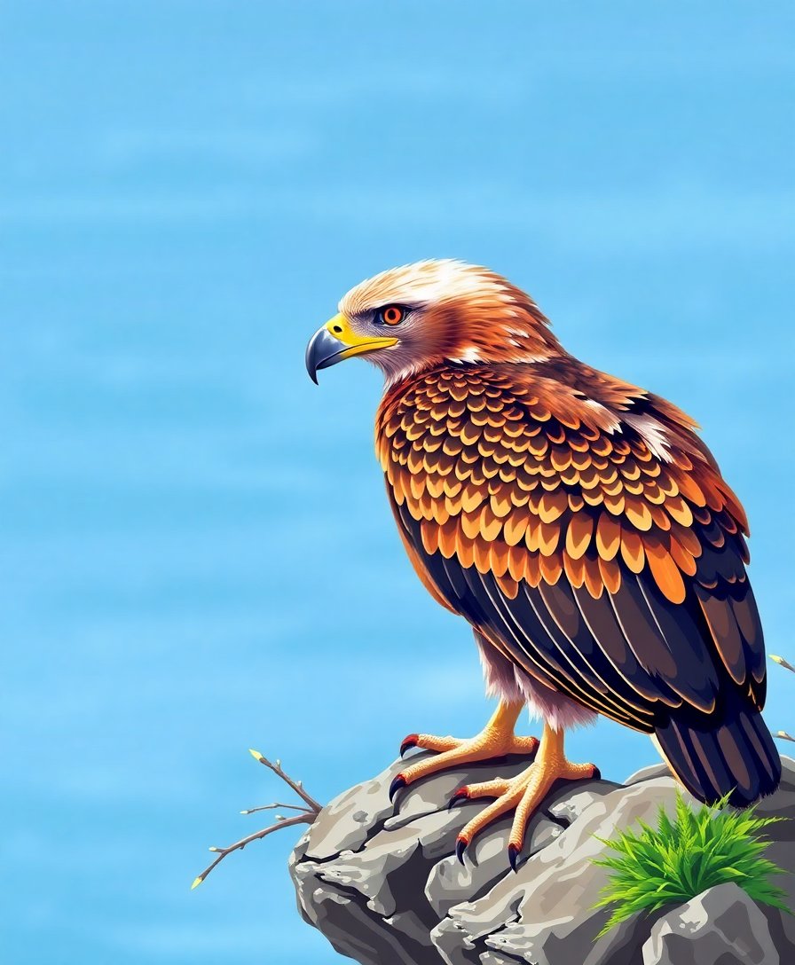 Raptor Watch Paint Numbers Raptor Watch Paint Numbers