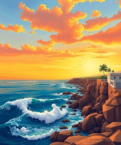 Trade Winds Paint Numbers